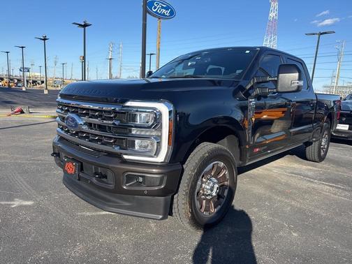 2024 Ford F-350 King Ranch