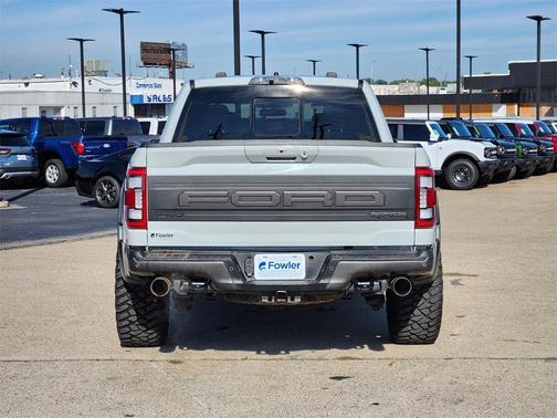 2023 Ford F-150 Raptor