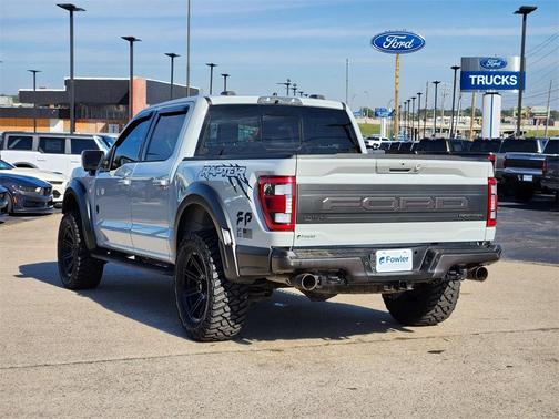 2023 Ford F-150 Raptor