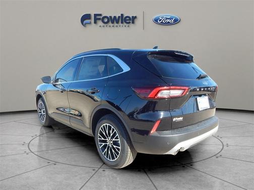 2025 Ford Escape PHEV