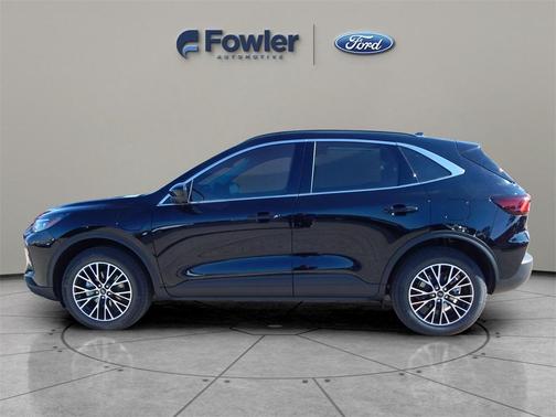 2025 Ford Escape PHEV