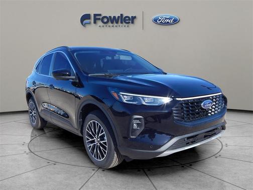 2025 Ford Escape PHEV