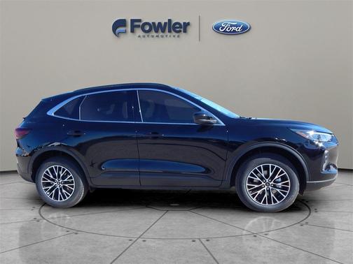 2025 Ford Escape PHEV