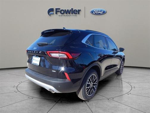 2025 Ford Escape PHEV