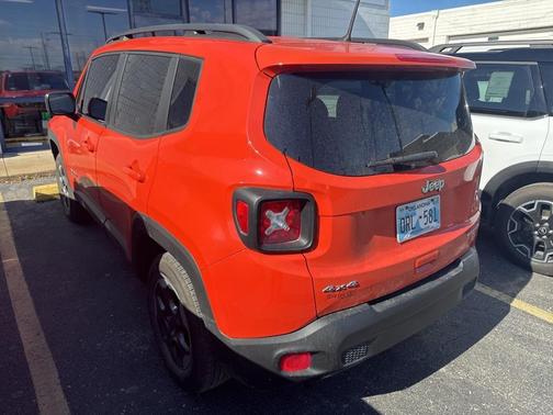 2018 Jeep Renegade Sport