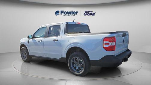 Space White Metallic 2026 Ford Maverick XLT