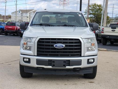 2017 Ford F-150 XL