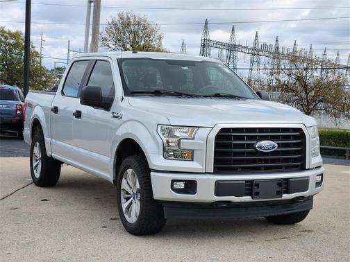 2017 Ford F-150 XL