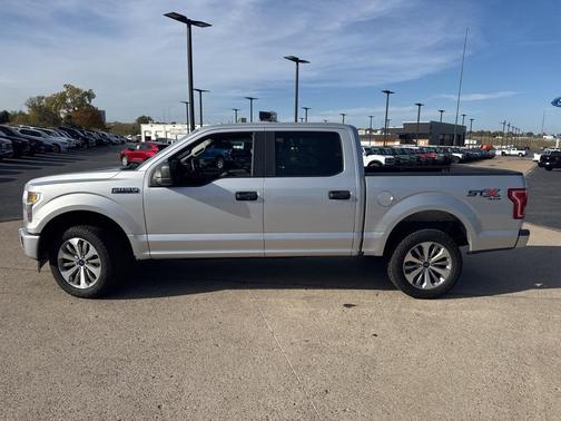 2017 Ford F-150 XL