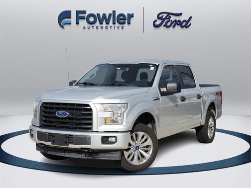 2017 Ford F-150 XL
