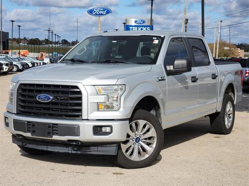 2017 Ford F-150 XL