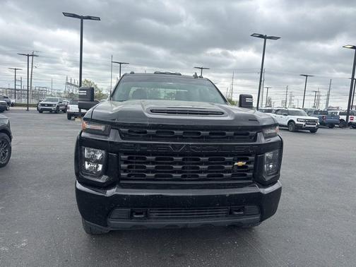 2020 Chevrolet Silverado 2500 Custom