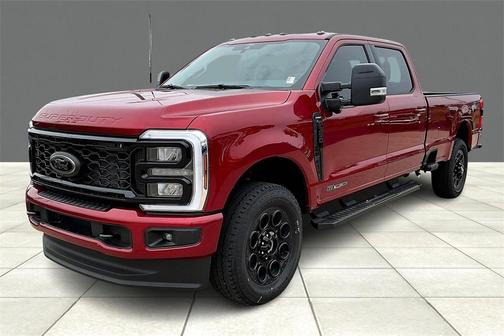 2025 Ford F-350 Lariat Super Duty