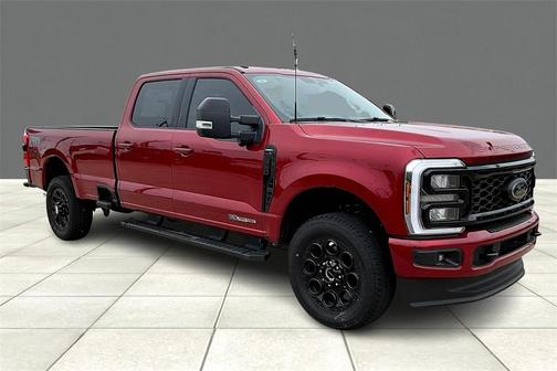 2025 Ford F-350 Lariat Super Duty