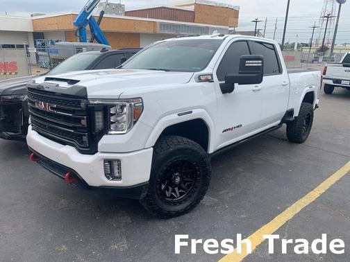 2022 GMC Sierra 2500 AT4