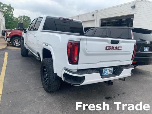 2022 GMC Sierra 2500 AT4