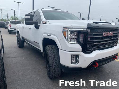 2022 GMC Sierra 2500 AT4