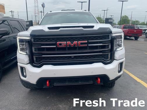 2022 GMC Sierra 2500 AT4
