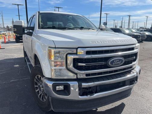 2022 Ford F-250 Lariat