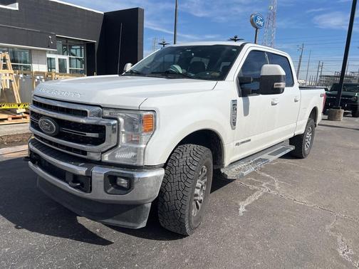 2022 Ford F-250 Lariat
