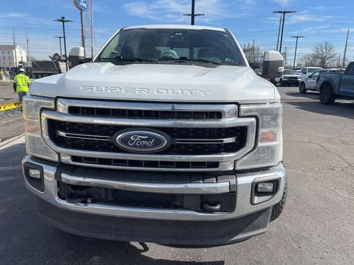 2022 Ford F-250 Lariat
