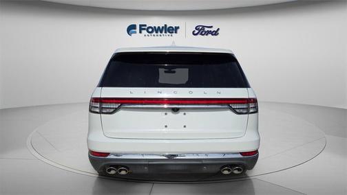 2020 Lincoln Aviator Reserve AWD