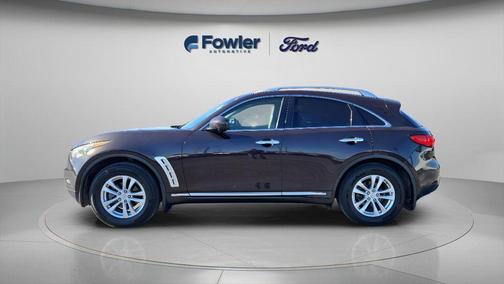 2010 INFINITI FX35 Base