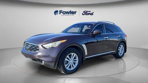 2010 INFINITI FX35 Base