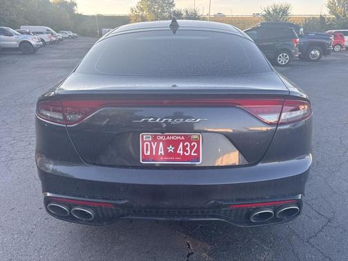 2022 Kia Stinger GT2