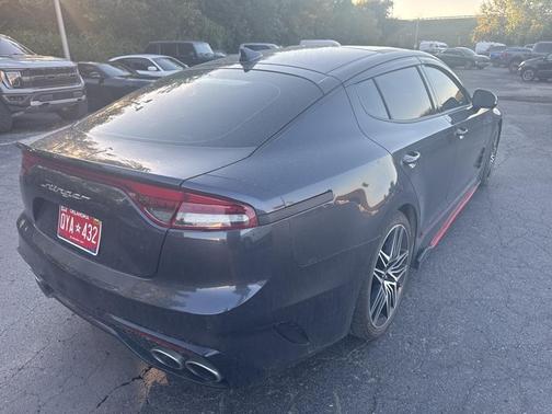 2022 Kia Stinger GT2