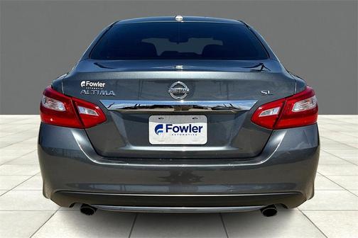 2017 Nissan Altima 2.5 SL