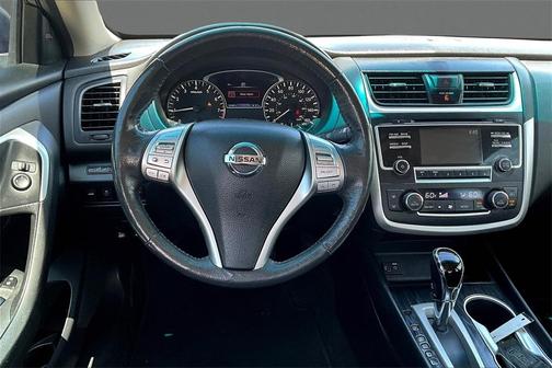2017 Nissan Altima 2.5 SL