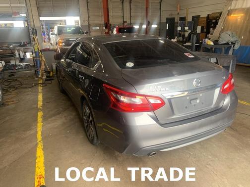 2017 Nissan Altima 2.5 SL