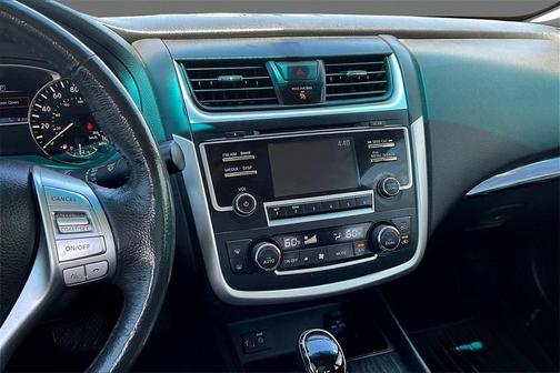 2017 Nissan Altima 2.5 SL