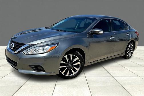 2017 Nissan Altima 2.5 SL