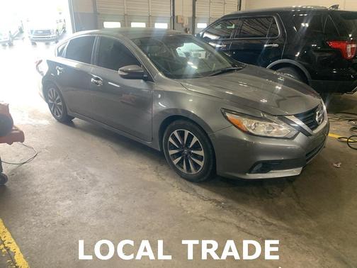 2017 Nissan Altima 2.5 SL