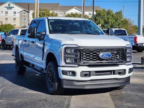 2026 Ford F-250 XL