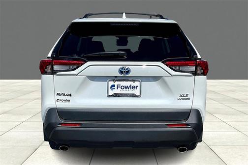 2024 Toyota RAV4 Hybrid XLE Premium