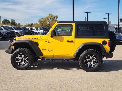 2019 Jeep Wrangler Rubicon