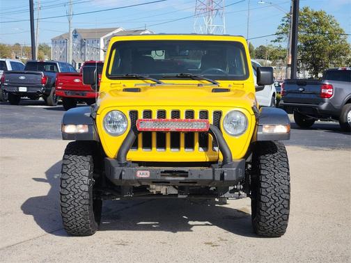 2019 Jeep Wrangler Rubicon