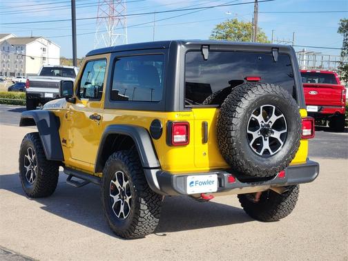 2019 Jeep Wrangler Rubicon