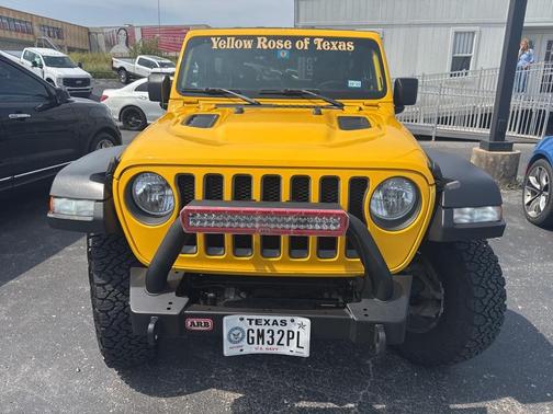 2019 Jeep Wrangler Rubicon