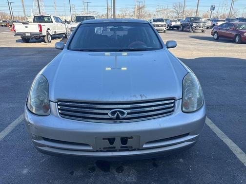 2003 INFINITI G35 