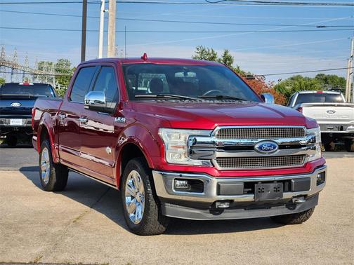 2019 Ford F-150 King Ranch