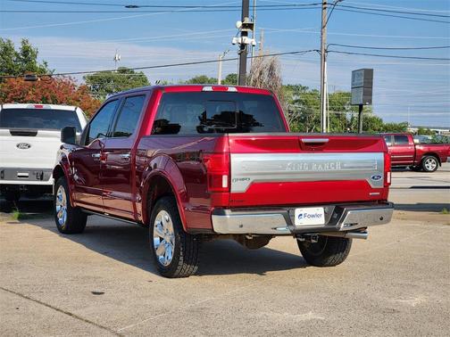 2019 Ford F-150 King Ranch