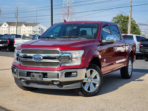 2019 Ford F-150 King Ranch