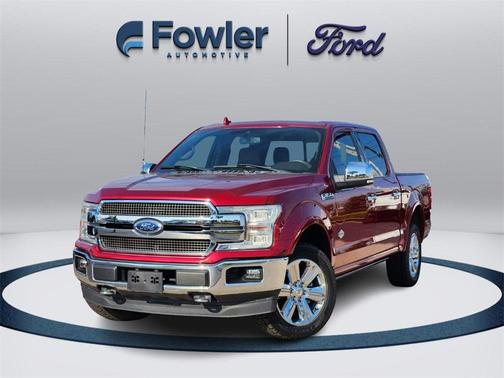2019 Ford F-150 King Ranch