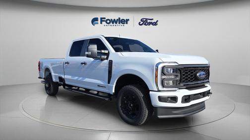 Oxford White 2026 Ford F-350 XL