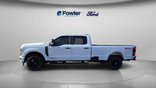 Oxford White 2026 Ford F-350 XL