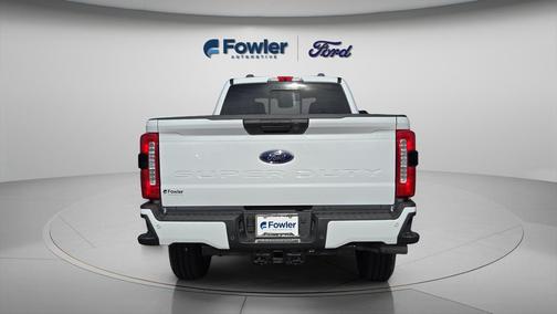 Oxford White 2026 Ford F-350 XL